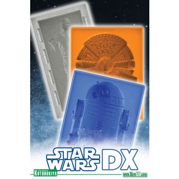 STAR WARS DX SILICONE TRAYS COMBO - SALE - 