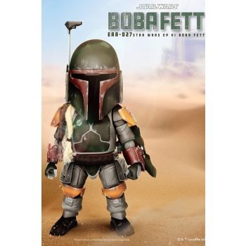 STAR WARS EP VI BOBA FETT EGG ATTTACK ACTION 