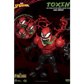 TOXIN EGG ATTACK ACTION FIGURE 