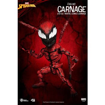 MARVEL COMICS CARNAGE