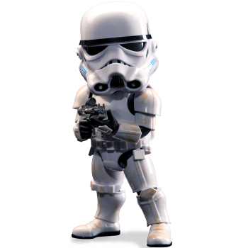 STAR WARS STORMTROOPER