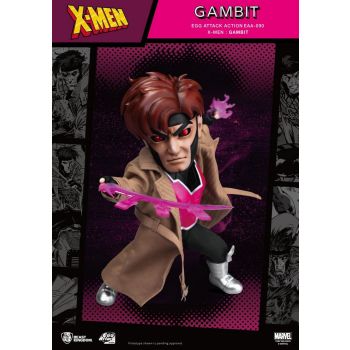 MARVEL X-MEN: EGG ATTACK ACTION - GAMBIT