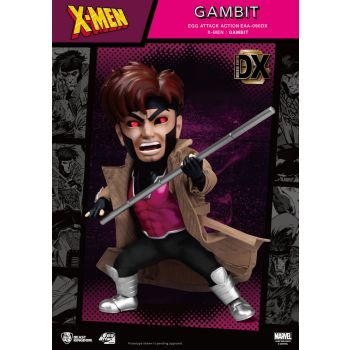 MARVEL X-MEN EGG ATTACK ACTION GAMBIT DX VERSION