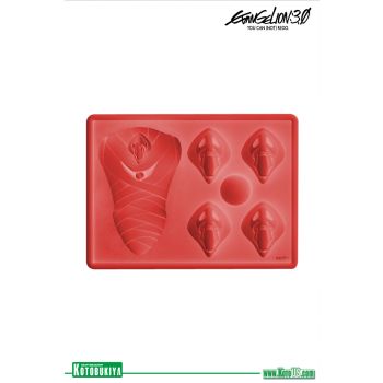 EVANGELION 10TH ANGEL SILICONE ICE TRAY