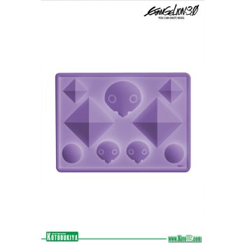 EVANGELION 5TH ANGEL & 6TH ANGEL SILICONE ICE TRAY