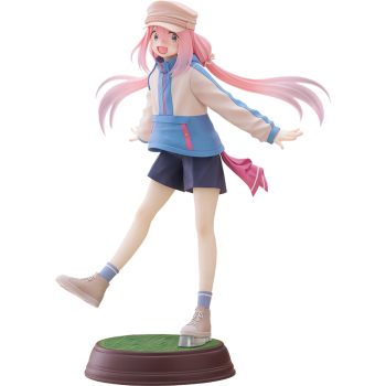 LAID-BACK CAMP TENITOL NADESHIKO KAGAMIHARA FIGURE