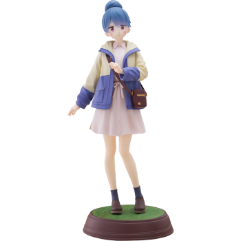 LAID-BACK CAMP TENITOL RIN SHIMA FIGURE