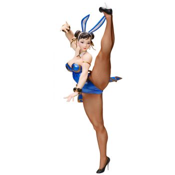 CHUN-LI BUNNY VER. COMPLETE FIGURE