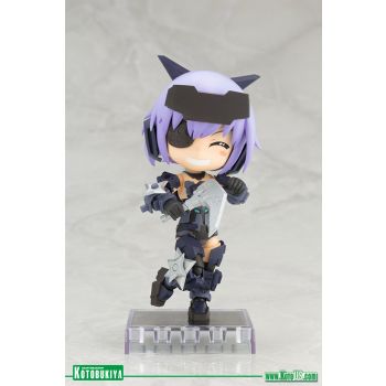 FRAME ARMS GIRL JINRAI CU‐POCHE ACTION FIGURE