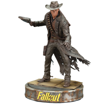 FALLOUT (AMAZON): THE GHOUL FIGURE