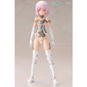 FRAME ARMS GIRL - FRAME ARMS GIRL MATERIA White Ver. [2024]