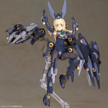 FRAME ARMS GIRL ZELFIKAR MODEL KIT (RE-SOLICITATION)