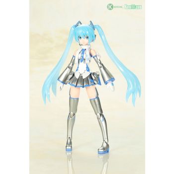 FRAME ARMS GIRL FRAME MUSIC GIRL SNOW MIKU