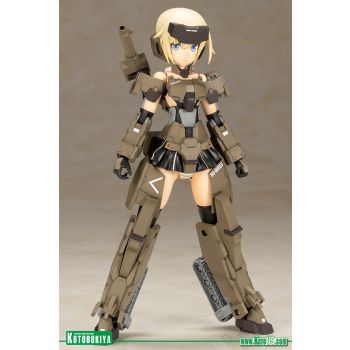 FRAME ARMS GIRL GOURAI‐KAI VER. 2 MODEL KIT [RE SOLICITATION]