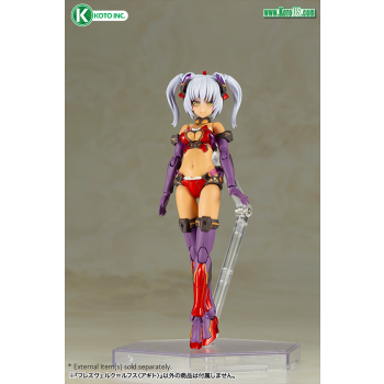 FRAME ARMS GIRL HRESVELGR RUFUS AGITO MODEL KIT