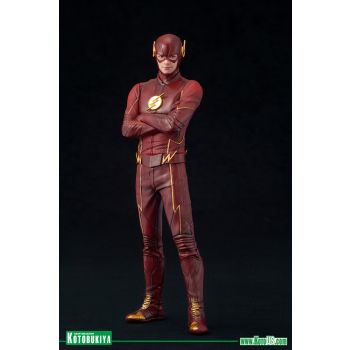 THE FLASH (TV SERIES) FLASH ARTFX+