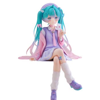 HATSUNE MIKU LOVE BLAZER BIG NOODLE STOPPER FIGURE TENITOL