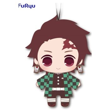 KIMETSU NO YAIBA PLUSH TOY KAMADO TANJIRO-A