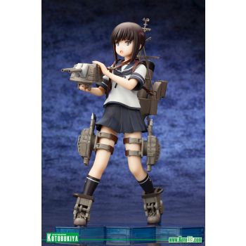 KANCOLLE FUBUKI ANI STATUE