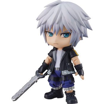 Nendoroid Riku: Kingdom Hearts III Ver.