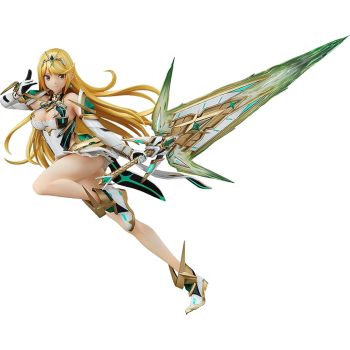 XENOBLADE  CHRONICLES 2 : MYTHRA   