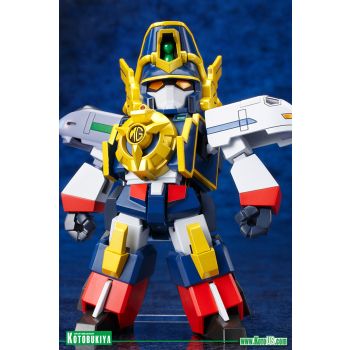 The Brave Express Might Gaine Might Gaine D-STYLE MODEL KIT