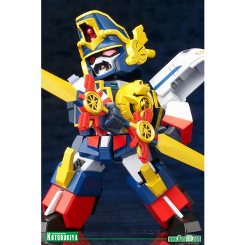 The Brave Express Might Gaine D-STYLE Might Gaine FINAL EPISODE Ver.