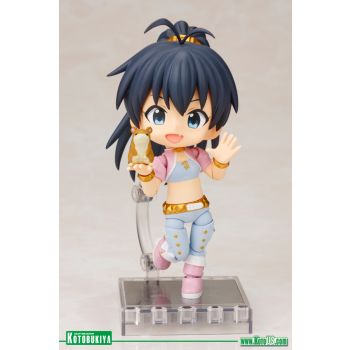 THE IDOLM@STER HIBIKI GANAHA CU-POCHE FIGURE