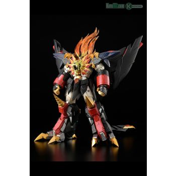 KING OF THE BRAVES GAOGAIGAR FINAL - AMAKUNITECH GENESIC GAOGAIGAR