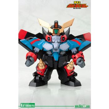 BRAVE KING GAO GAI GAR FINAL ~ GAOFIGHGAR D-STYLE PLASTIC MODEL KIT