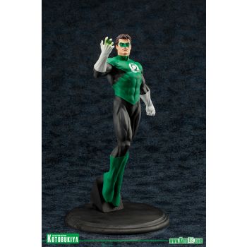 DC UNIVERSE GREEN LANTERN ARTFX STATUE 