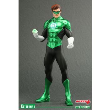  DC COMICS GREEN LANTERN NEW 52 ARTFX+ STATUE