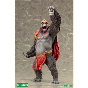 DC COMICS GORILLA GRODD ARTFX+