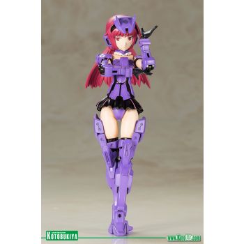 FRAME ARMS GIRL ARCHITECT GUN METALLIC VER. MODEL KIT