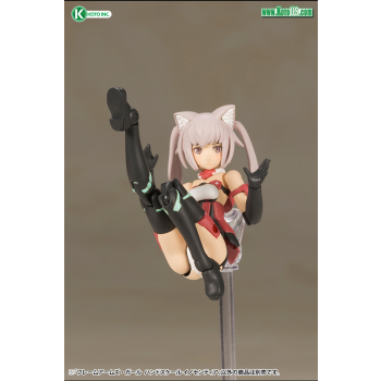 FRAME ARMS GIRL HAND SCALE INNOCENTIA MODEL KIT