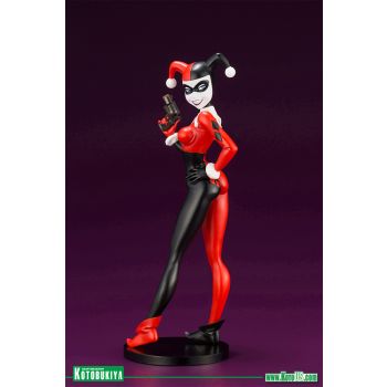 BATMAN: THE ANIMATED SERIES HARLEY QUINN ARTFX+ STATUE