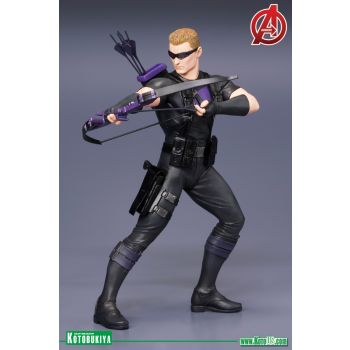 MARVEL HAWKEYE AVENGERS NOW ARTFX+ 