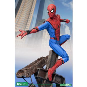 SPIDER-MAN: HOMECOMING MOVIE SPIDER-MAN ARTFX