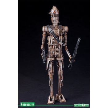 STAR WARS BOUNTY HUNTER IG-88 ARTFX+