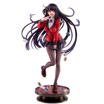 YUMEKO JABAMI PRE-PAINTED FIGURE