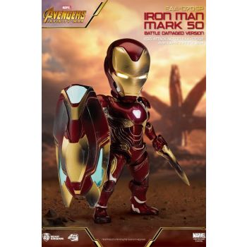 AVENGERS:INFINITY WAR IRON MAN MARK L BATTLE DAMAGED VERSION