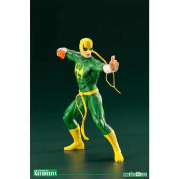 THE DEFENDERS SERIES IRON FIST ARTFX+