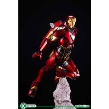 MARVEL IRON MAN ARTFX PREMIER 