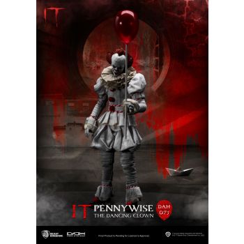 IT Pennywise (Dynamic 8ction Hero)