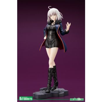 FATE GRAND ORDER AVENGER/JEANNE D'ARC (ALTER) CASUAL VER. ANI STATUE