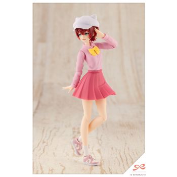 EIMI NIJIMURA RYOBU HIGH SCHOOL SUMMER CLOTHES DREAMING STYLE ROMANTIC MEMORIES