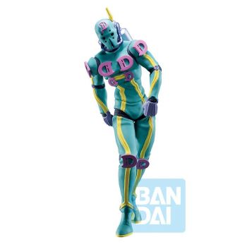 Diver Drive (Stand's Assemble) Jojo's Bizarre Adventure Stone Ocean, Bandai Spirits Ichibansho 