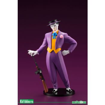 BATMAN: THE ANIMATED SERIES THE JOKER ARTFX+ STATUE