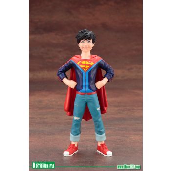 DC COMICS SUPER SONS JONATHAN KENT & KRYPTO TWO‐PACK ARTFX+