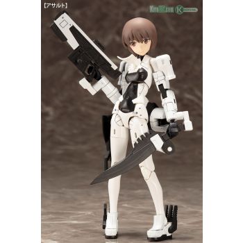 MEGAMI DEVICE WISM SOLDIER ASSAULT/SCOUT